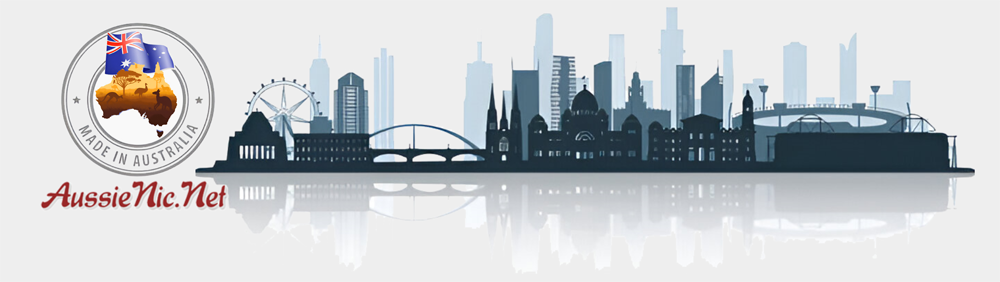 Made in Australia - Bens Guttering Solutions Logo